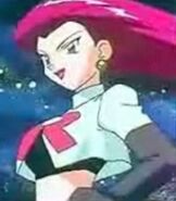 Jessie in Pokemon the First Movie