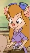 Gadget Hackwrench in Adventures in Squirrelsitting