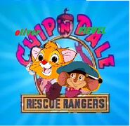 Oliver and fievel Rescue Rangers