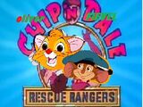 Oliver and Fievel Rescue Rangers
