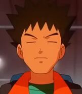 Brock in Pokemon Destiny Deoxys