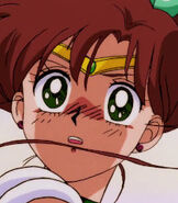 Sailor Jupiter in Sailor Moon R the Movie-0