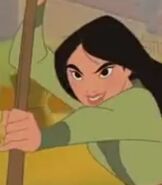 Mulan in Mulan II