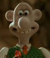 Wallace in Wallace & Gromit in The Curse of the Were-Rabbit