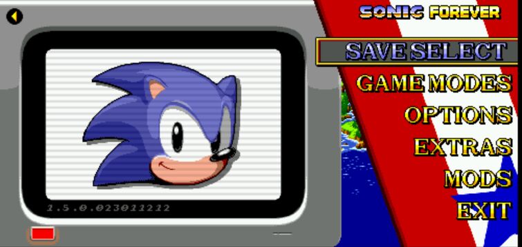 Sonic Forever, Sonic Wiki Zone