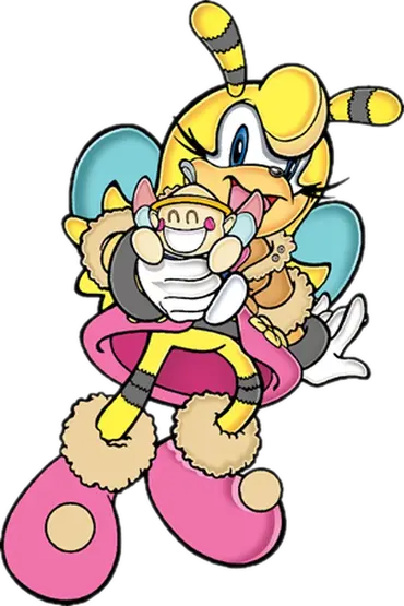 Чарми из соника картинки