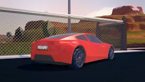 Discuss Everything About Jailbreak Wiki Fandom - robbing cargo plane and buying new tesla roadster in roblox