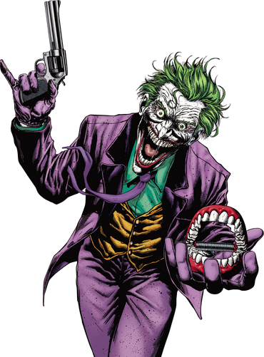 Joker Vs Shredder | Fandom