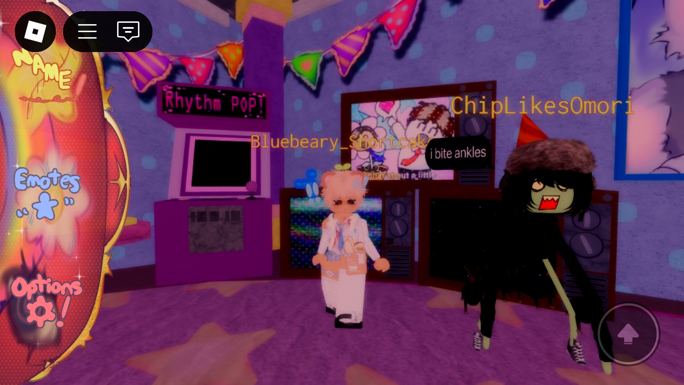 Silly little Tally Hall references in a Roblox game | Fandom