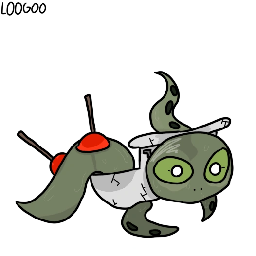 Loogoo, the Toilet Monster Fandom