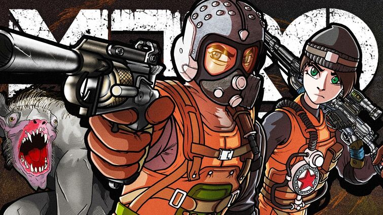Metro Exodus: The Most Immersive Open World