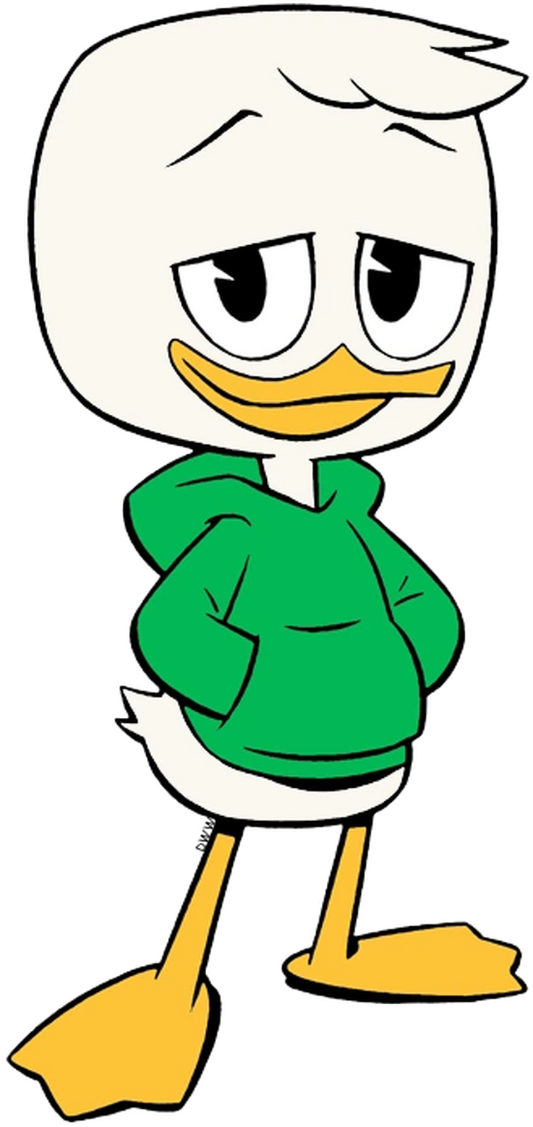 Ia Proposal Louie Duck Ducktales 2017 Fandom