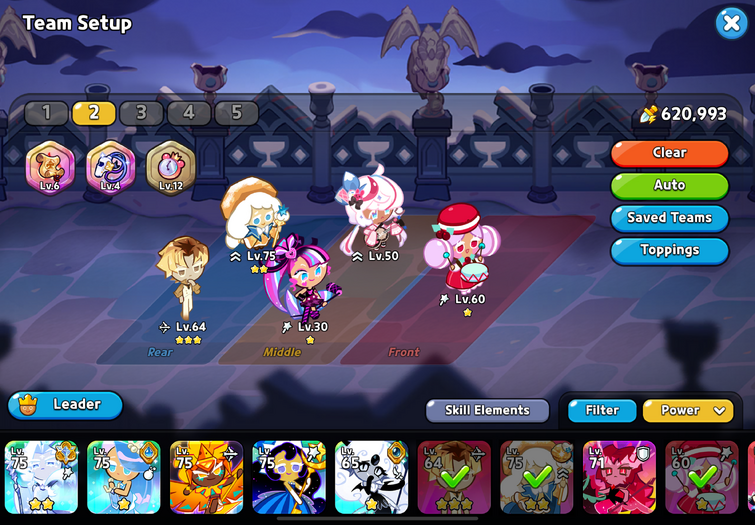 Avatar of Destiny Team Fandom