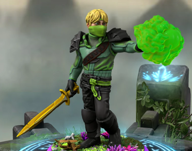 Loop De Doop. Used Herforge and attempted to make Island suits | Fandom