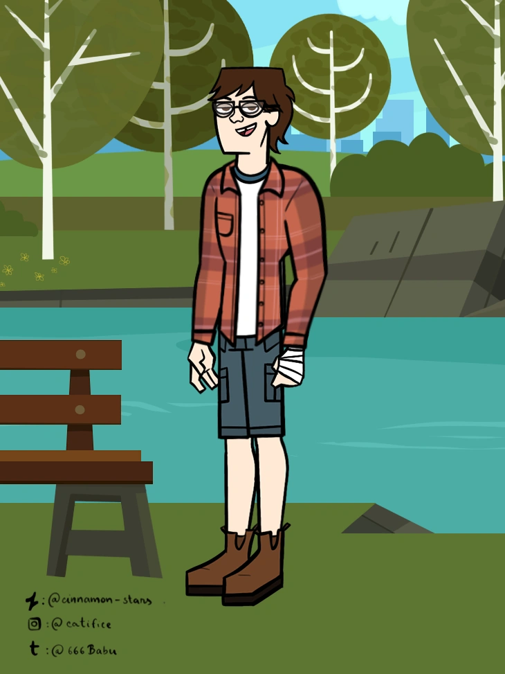 NEW CAMP CHAOS OCS!!!! Fandom