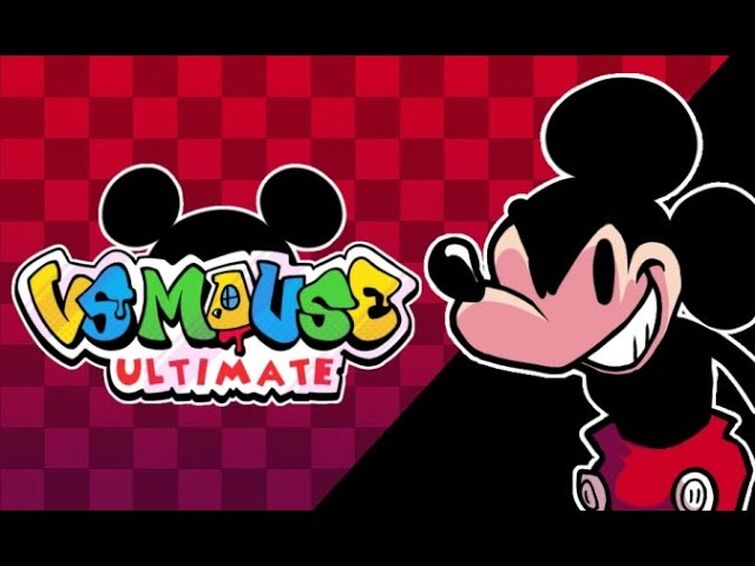 Check Out The New Welcome For Vs Mouse Ultimate Composed By Valerange And Saster Fandom 7827