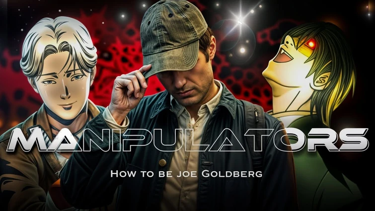 How to be joe Goldberg. How to manipulate peoples 😈 #psychologicalthriller #joegoldberg #books