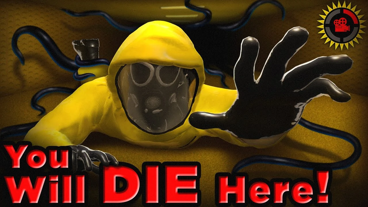 Theory About The Future Of Kane Pixels The Backrooms Question For