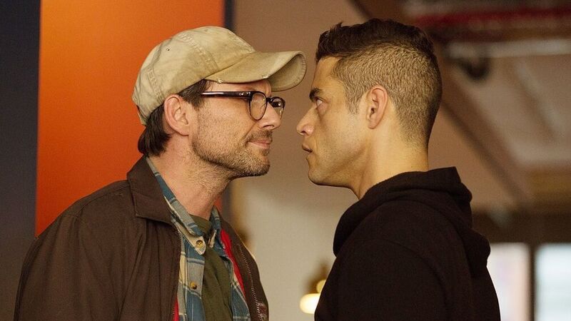 Mr. Robot' Recap, Season 2, Episode 9: Orange Is the New Elliot