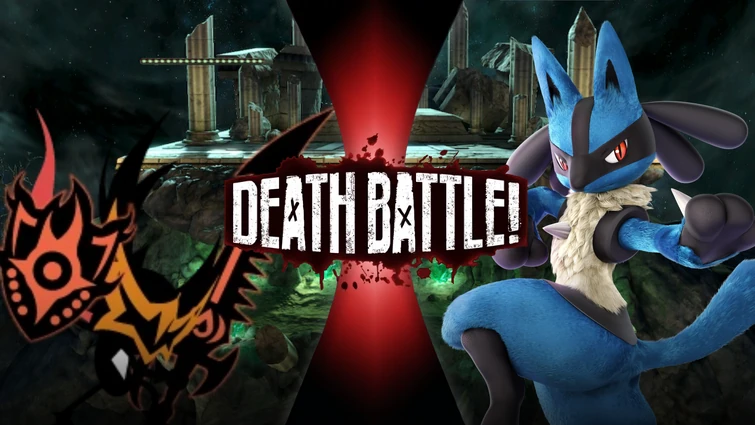 I made 4 death battle for Uberhero | Fandom