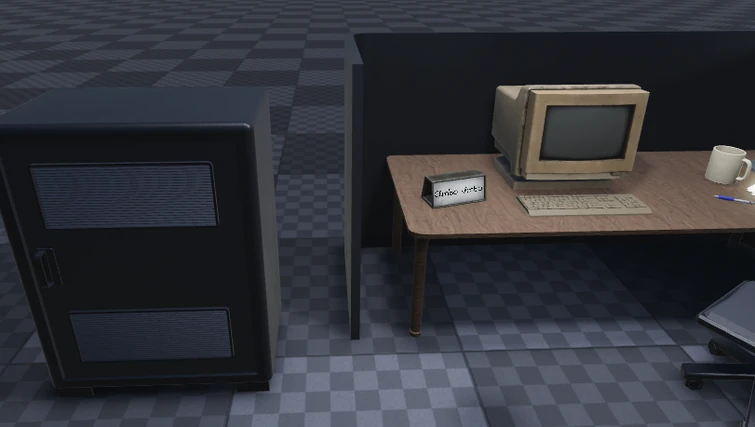 Discuss Everything About Interminable Rooms: REBUILT Wiki | Fandom