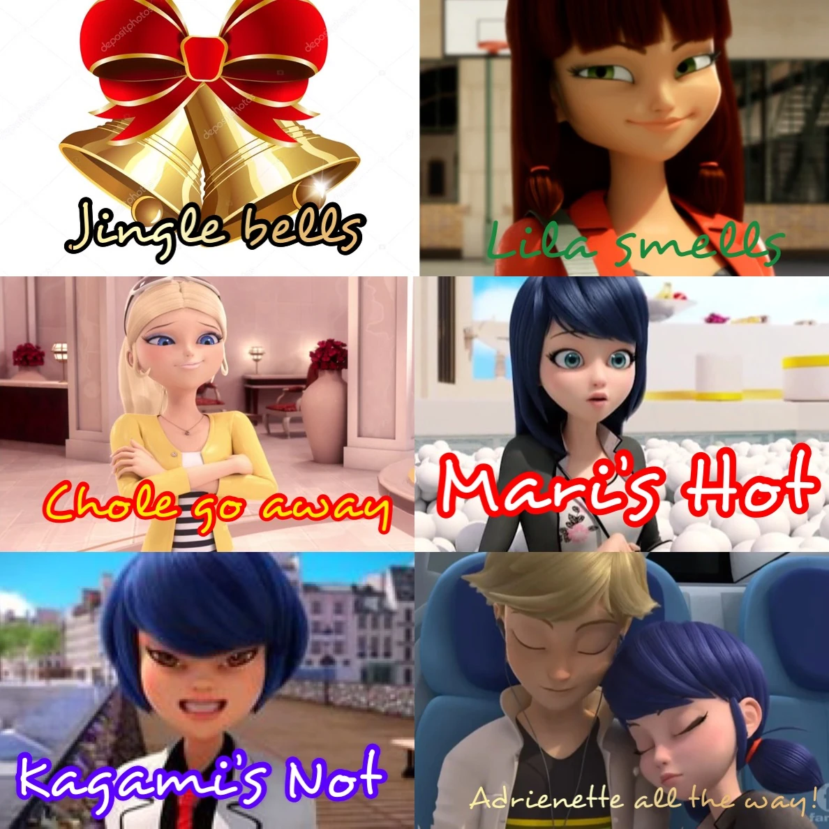 Jingle bells meme Fandom