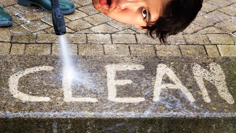 CLEAN COMES AT SUCH A HEAVY PRICE... | PowerWash Simulator - Part 6