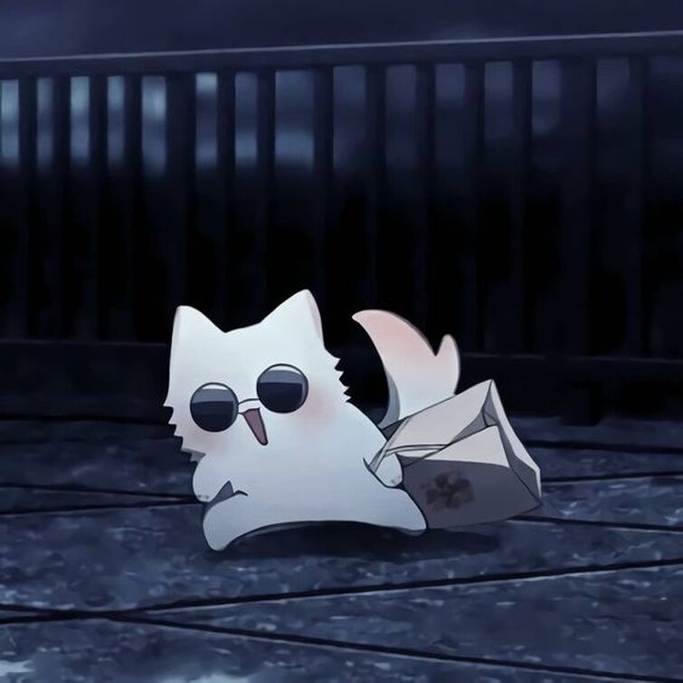 Gojo Satoru cat (≧ ≦) | Fandom