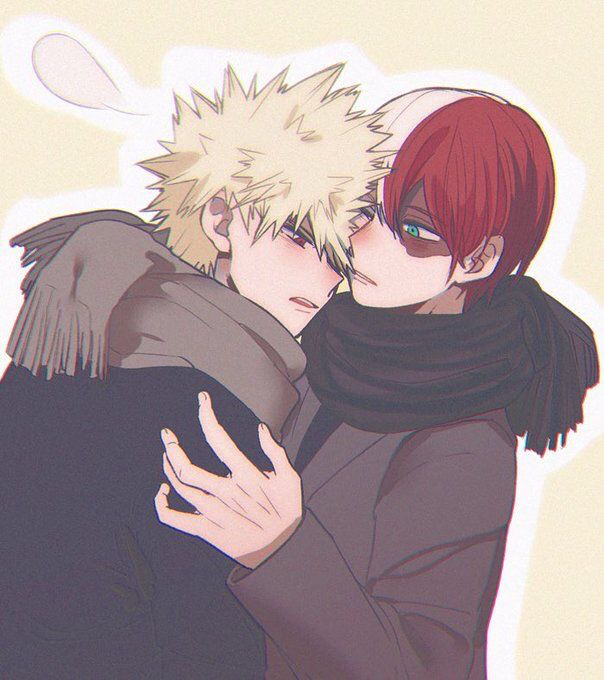 Todoroki And Deku Cute Ship