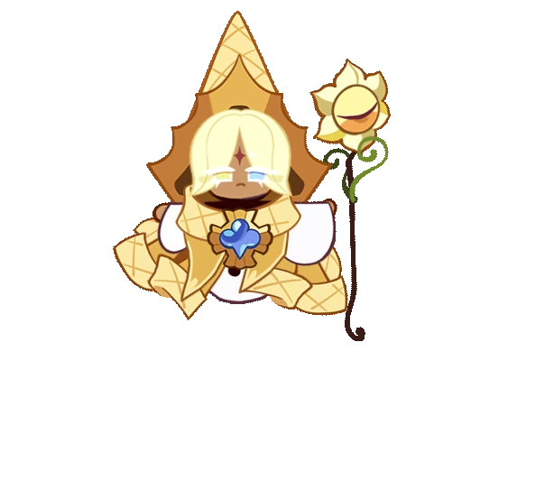 Send me some cookie run related pics to add to my randomness gallery