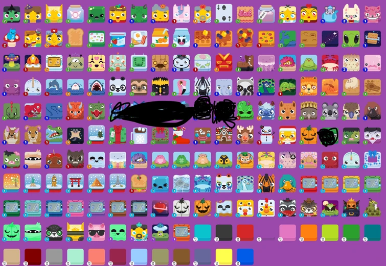 Blooket tournament 3 Fandom - 755