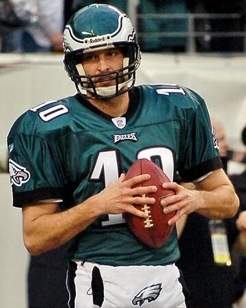 koy detmer autographed football