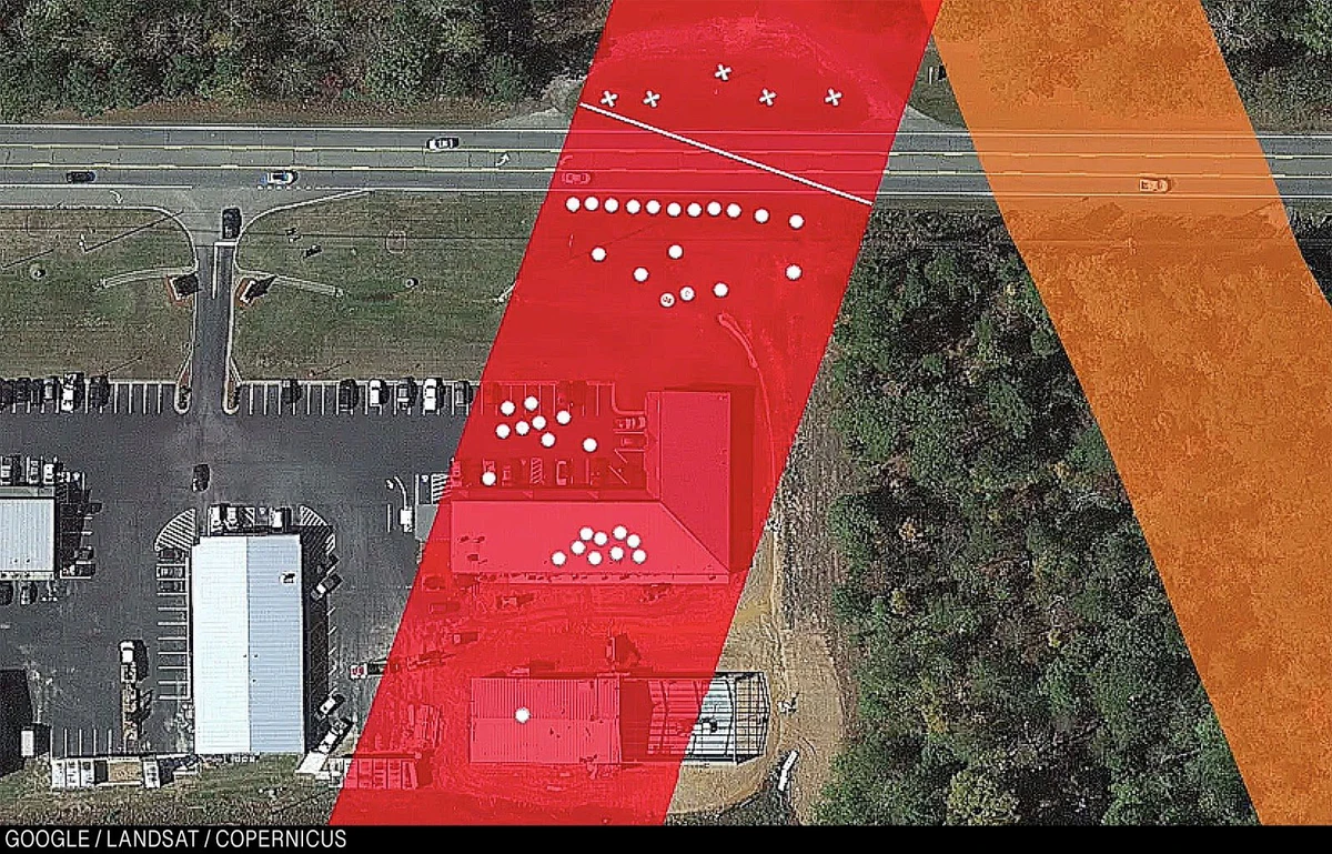 Chapter 4 Ball Ground, 17776 an American football story