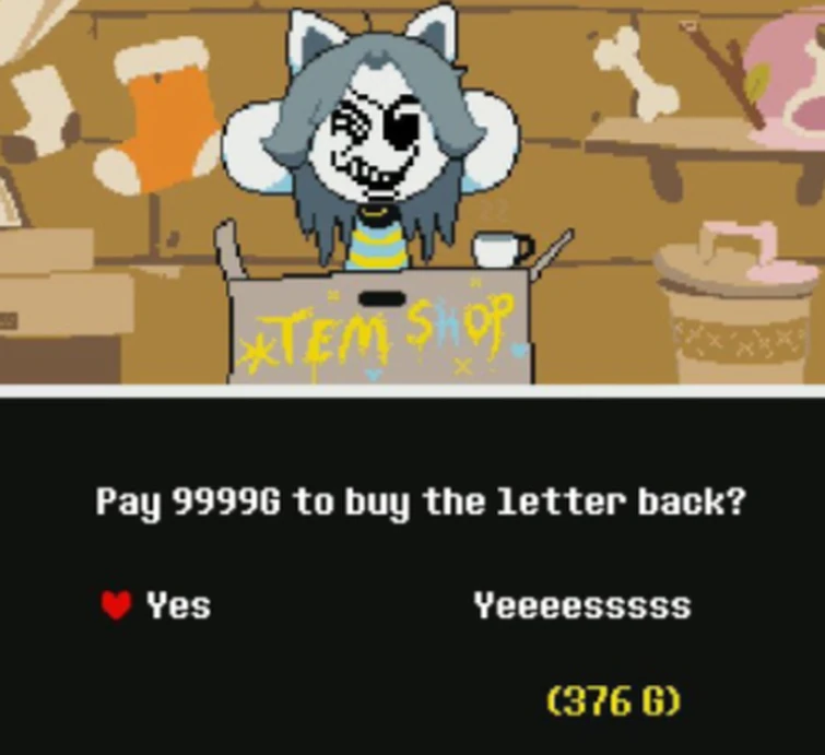 Undyne letter Fandom