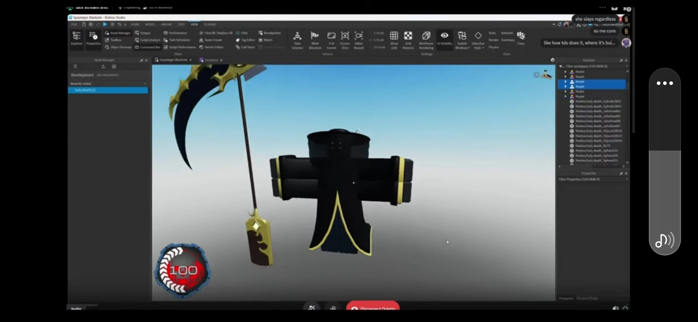 (Sorry for the volume ui, my phone… 