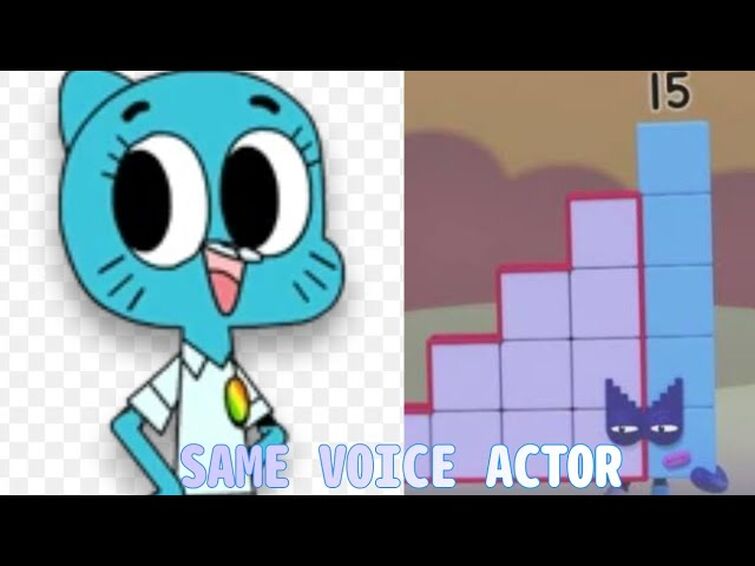 Same Voice Actor! 😱