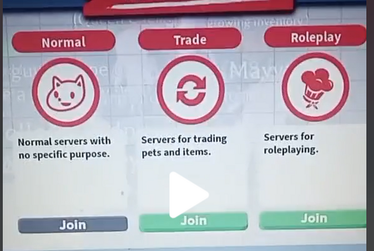 Adopt Me Trading Server Browser Update! New Update Coming To Adopt