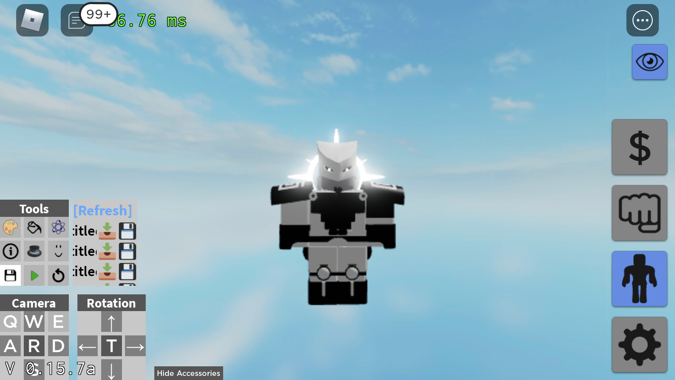 This Is A Stand Idea That I Made In Roblox Fandom - roblox stand
