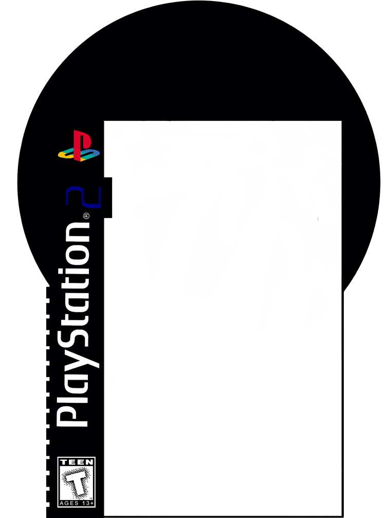 Early PS2 disc case Template Fandom