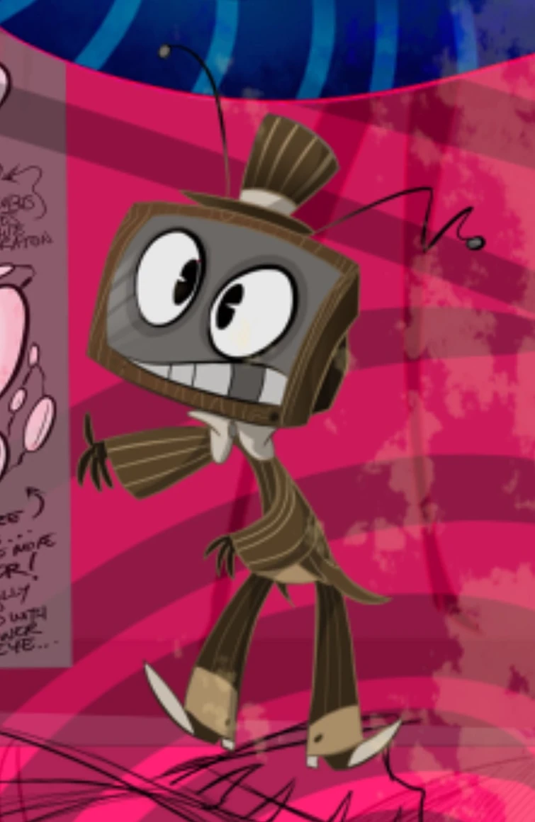 Why does this look like Alastor? Fandom