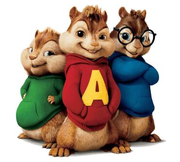 Pick Your Favorite Squirrel/Chipmunk Character? | Fandom