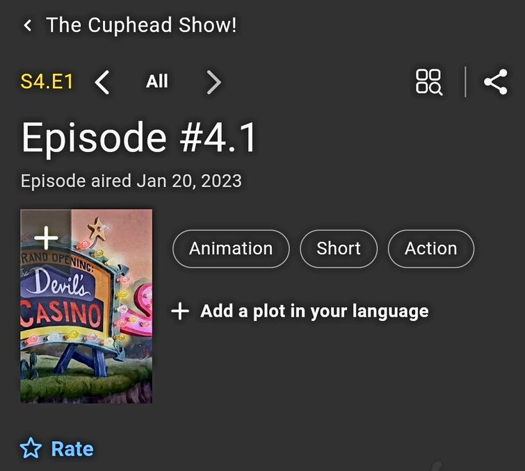 The Cuphead Show Season 4: Renewal Updates - Premiere Next 