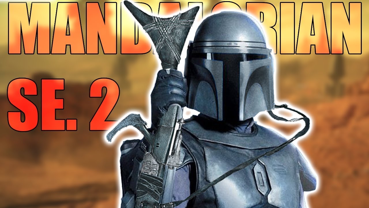 Mandalorian S2 Confirmed Fandom