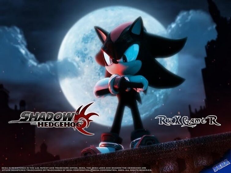 What's your opinion on the Shadow the Hedgehog game? : r