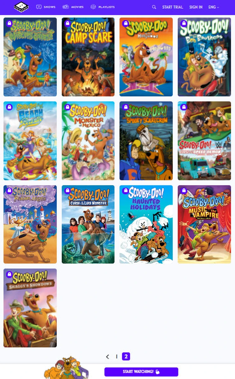 Scooby-Doo has arrived on HBO Max!!! | Fandom