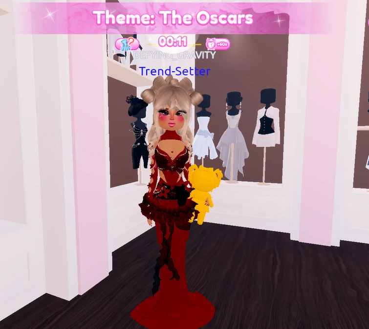 Theme: The Oscars Place: 1st | Fandom
