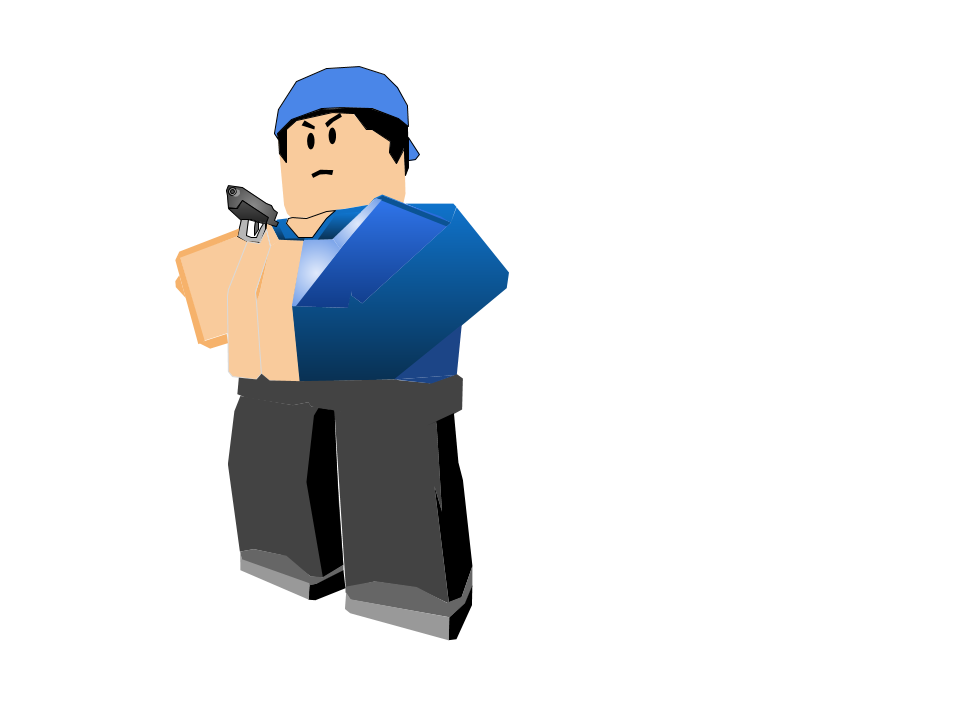 Introducing Vector Delinquent Fandom - roblox arsenal delinquent avatar