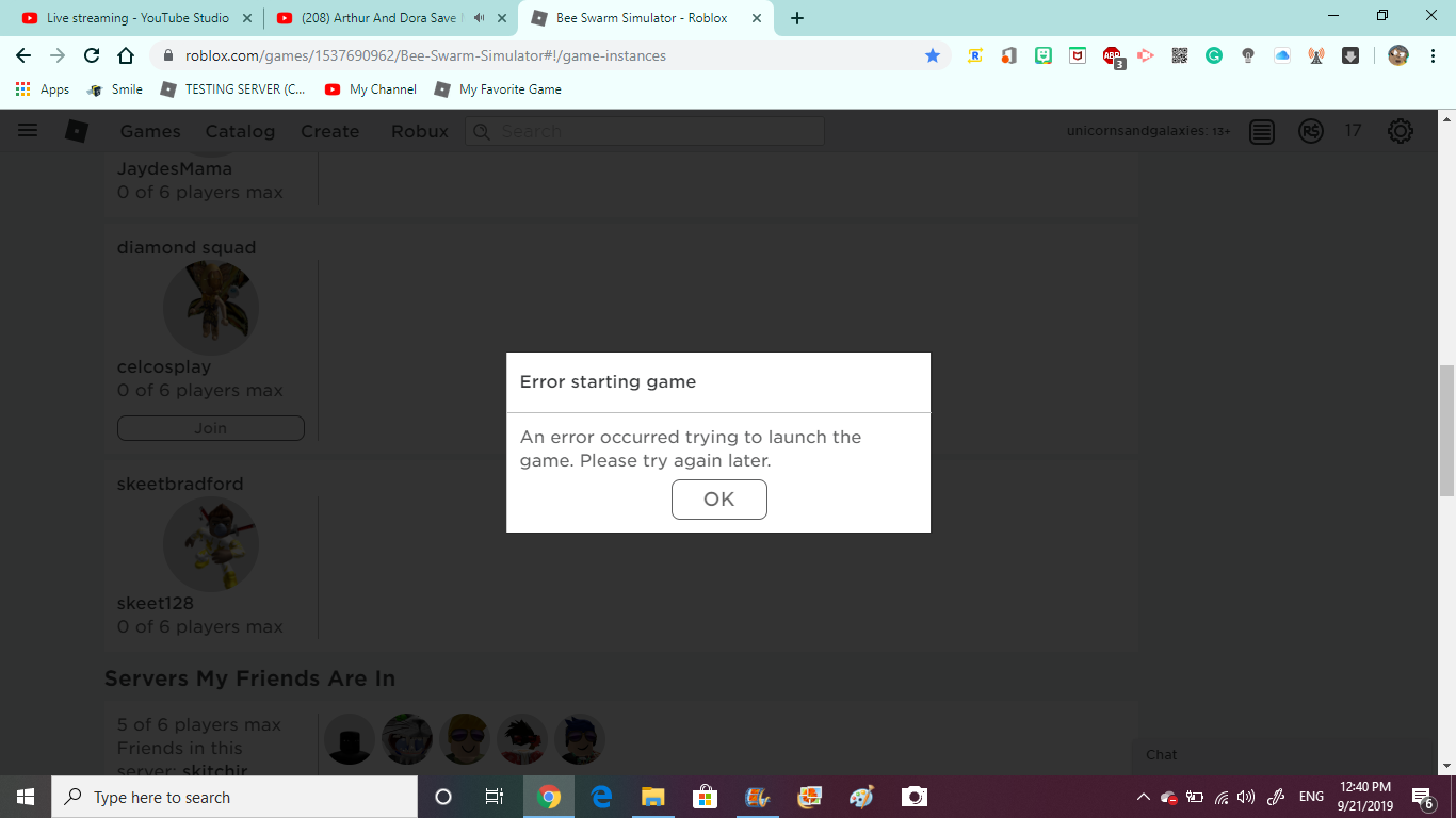 Look At This Fandom - why is roblox not working 9/21/2019