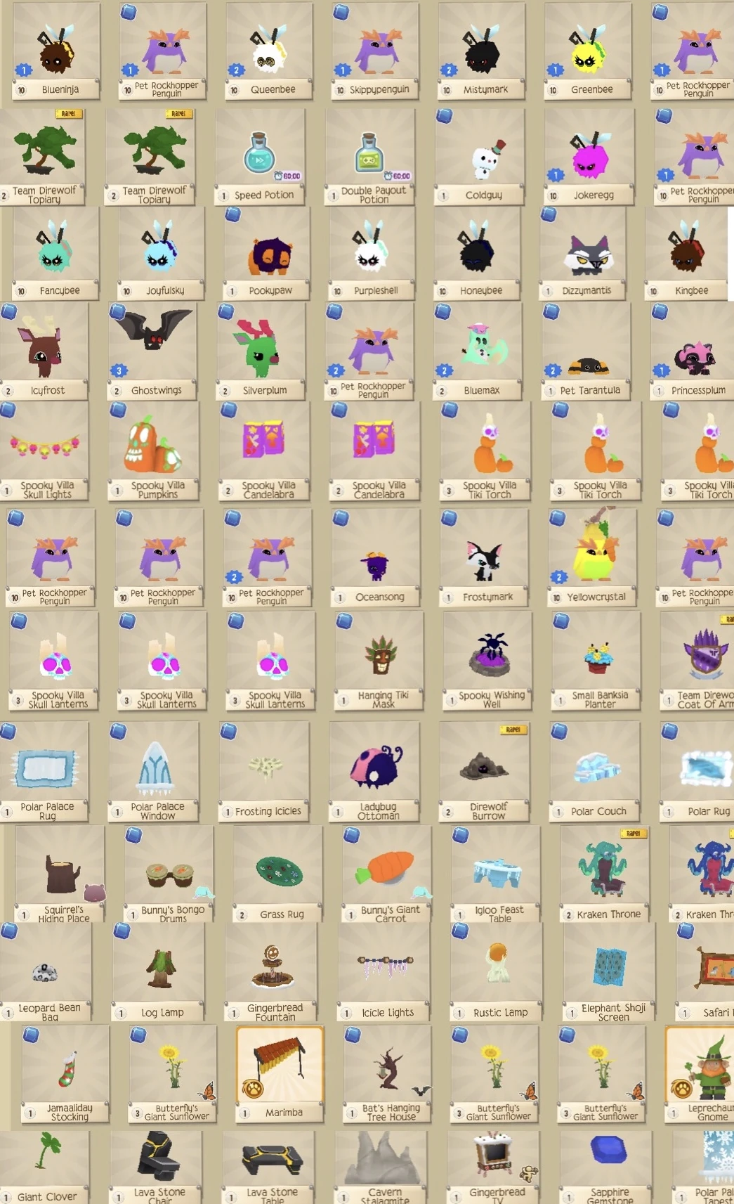 Is any of my ajpw stuff good? ALSO I WILL CROSS TRADE TY Fandom