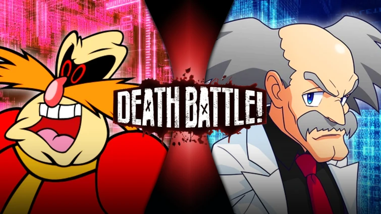 Dr. Eggman vs Dr. Wily 2 (Sonic the Hedgehog vs Megaman) | Fandom